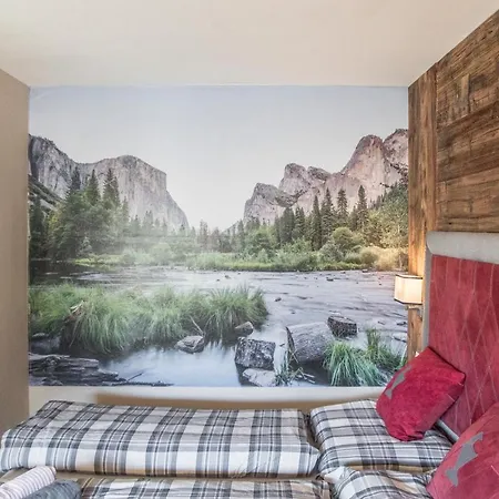 Apartmán 1 *